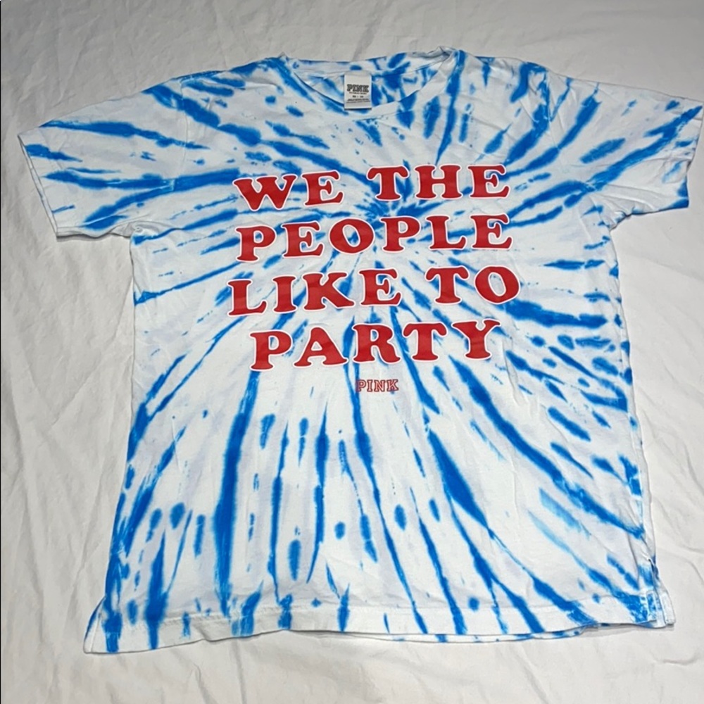 Victoria’s Secret PINK T-Shirt - 4th of July!